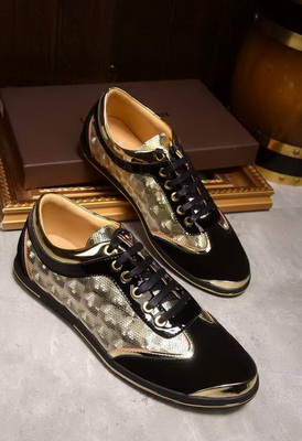 LV Fashion Casual Shoes Men--193